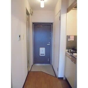 peddy marryⅠ 306号室の写真1