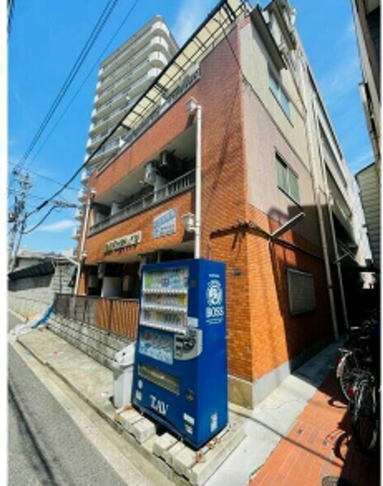 住吉パークハイツ 302号室の写真1